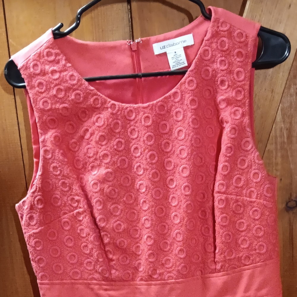 Liz Claibourne dress, size 8